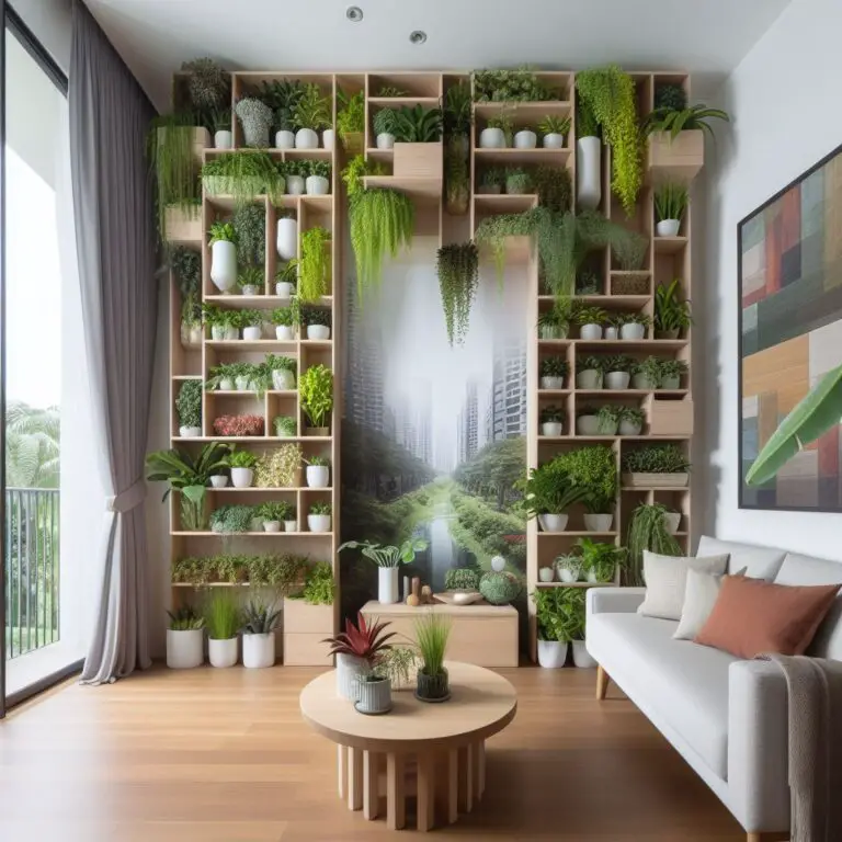 Harmonia Vertical: Dicas Diárias de Manutenção para Jardins em Apartamentos Pequenos