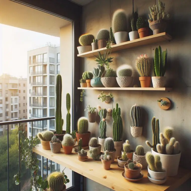 Plantando Ideias: Tutoriais Práticos para Jardins Verticais em Apartamentos